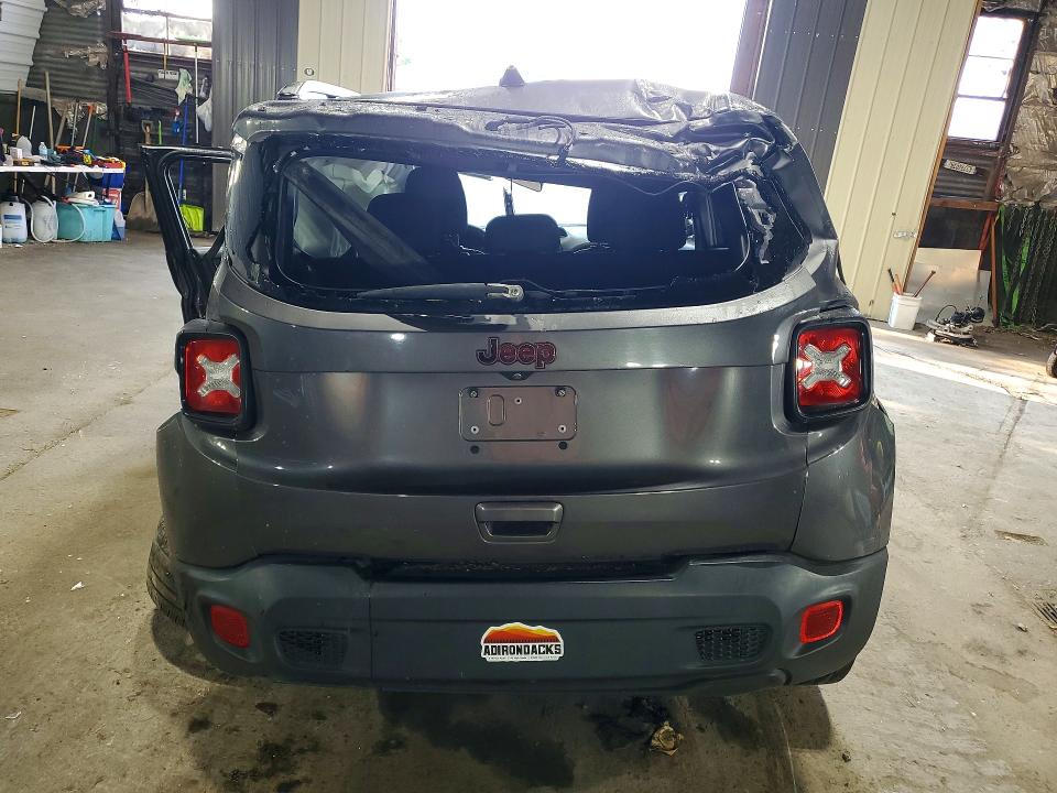 Продажа на аукционе авто 2020 Jeep Renegade, vin: ZACNJABB8LPL73693, номер лота: 64184496