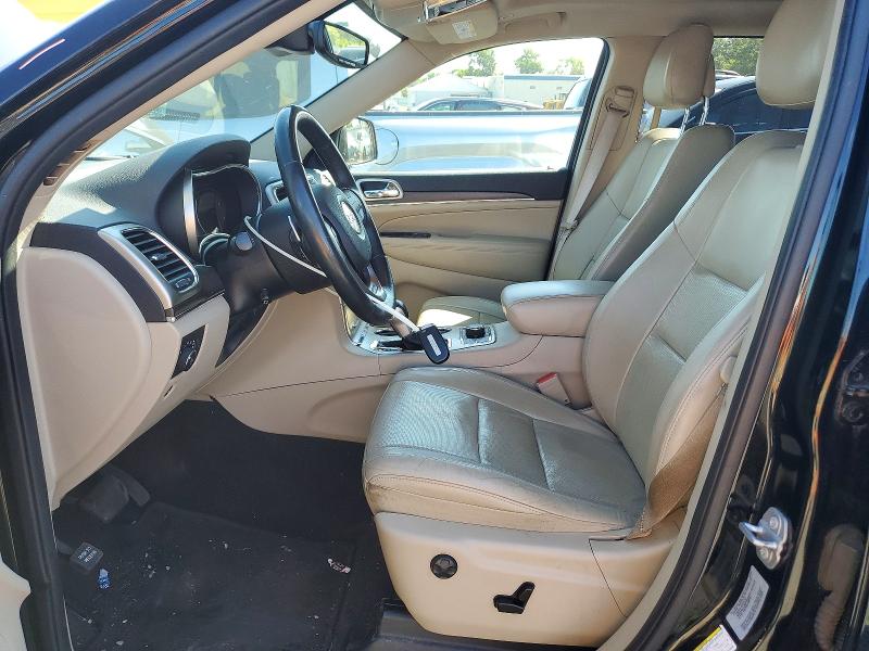 65649396 :رقم المزاد ، 1C4RJFBG2HC745506 vin ، 2017 Jeep Grand Cherokee مزاد بيع