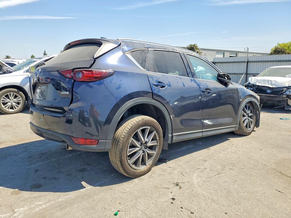 Aukcja sprzedaży 2018 Mazda Cx-5, vin: JM3KFADM9J1412205, numer aukcji: 65287626