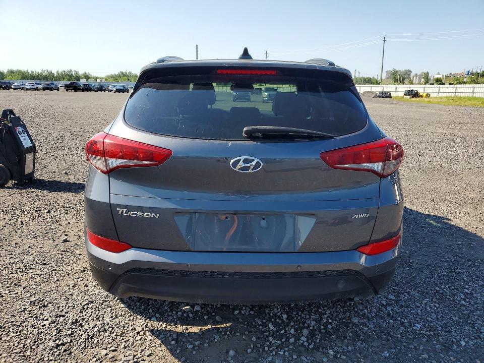 Продажа на аукционе авто 2017 Hyundai Tucson, vin: KM8J3CA41HU577005, номер лота: 63531656