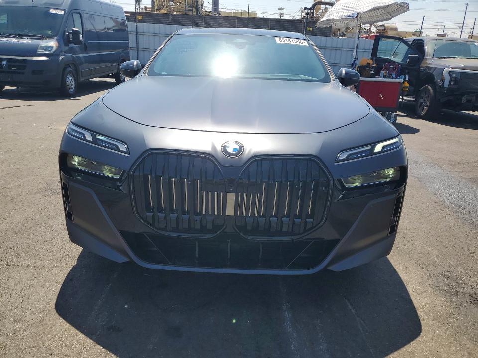 Aukcja sprzedaży 2025 Bmw I7, vin: WBY43EJ08SCU96539, numer aukcji: 65181596