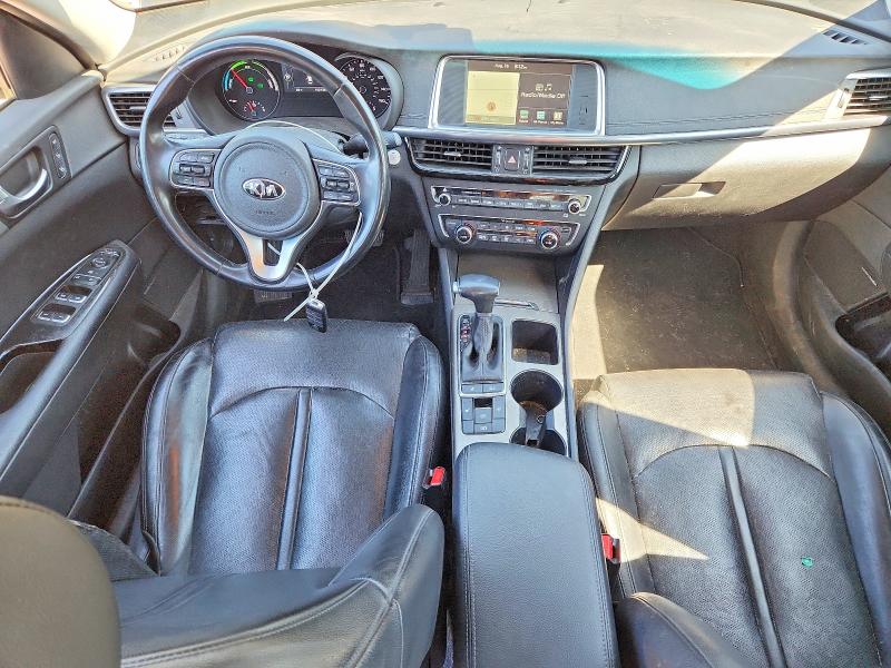 Aukcja sprzedaży 2017 Kia Optima Hybrid, vin: KNAGU4LE4H5010298, numer aukcji: 66317946