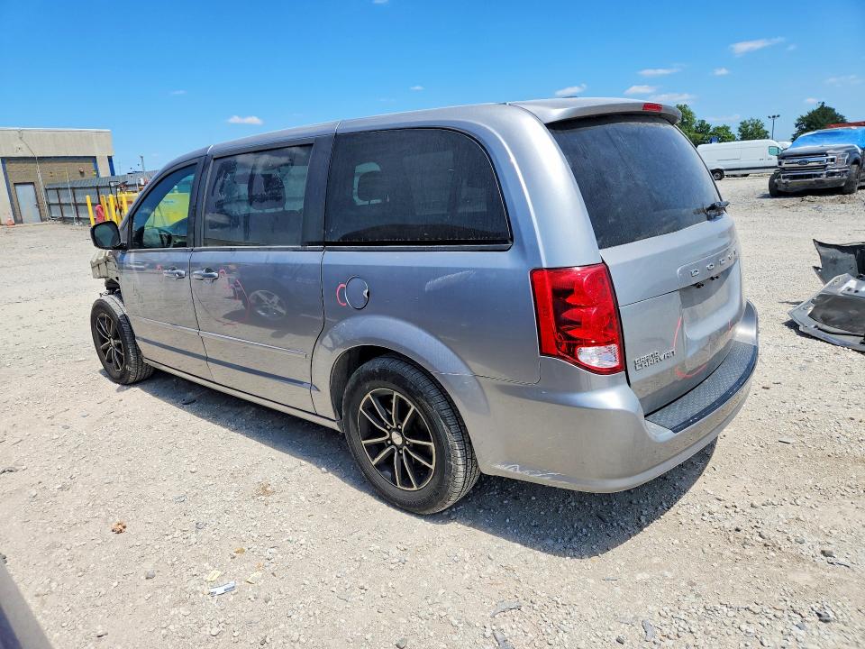 2016 Dodge Grand Caravan მანქანა იყიდება აუქციონზე, vin: 2C4RDGBG0GR171913, აუქციონის ნომერი: 63662806