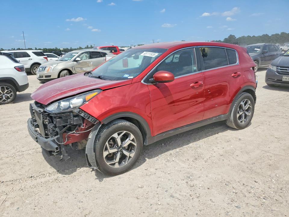 Aukcja sprzedaży 2022 Kia Sportage, vin: KNDPM3AC7N7947998, numer aukcji: 65111936