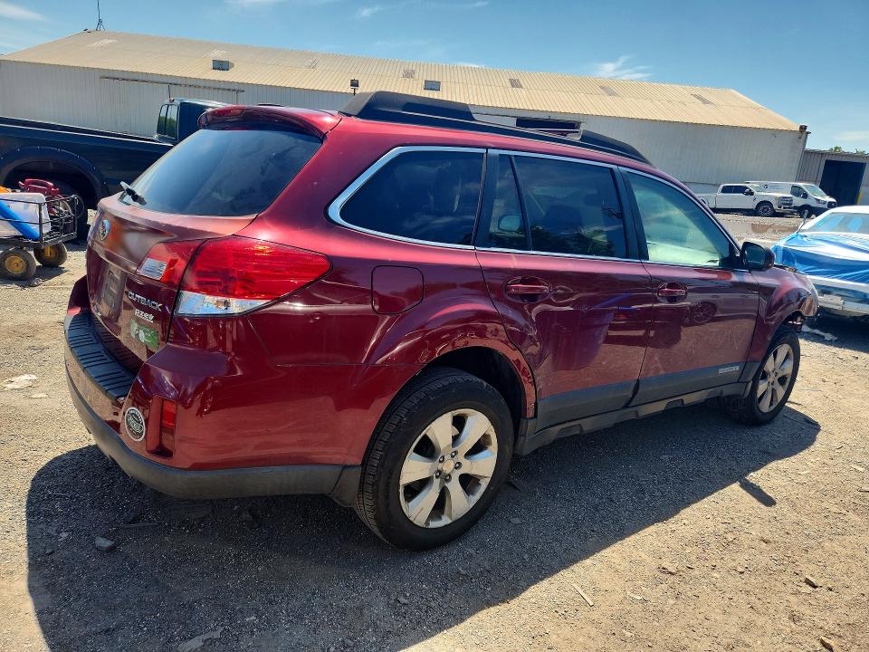 Продажа на аукционе авто 2012 Subaru Outback, vin: 4S4BRBCC7C3241729, номер лота: 63907136