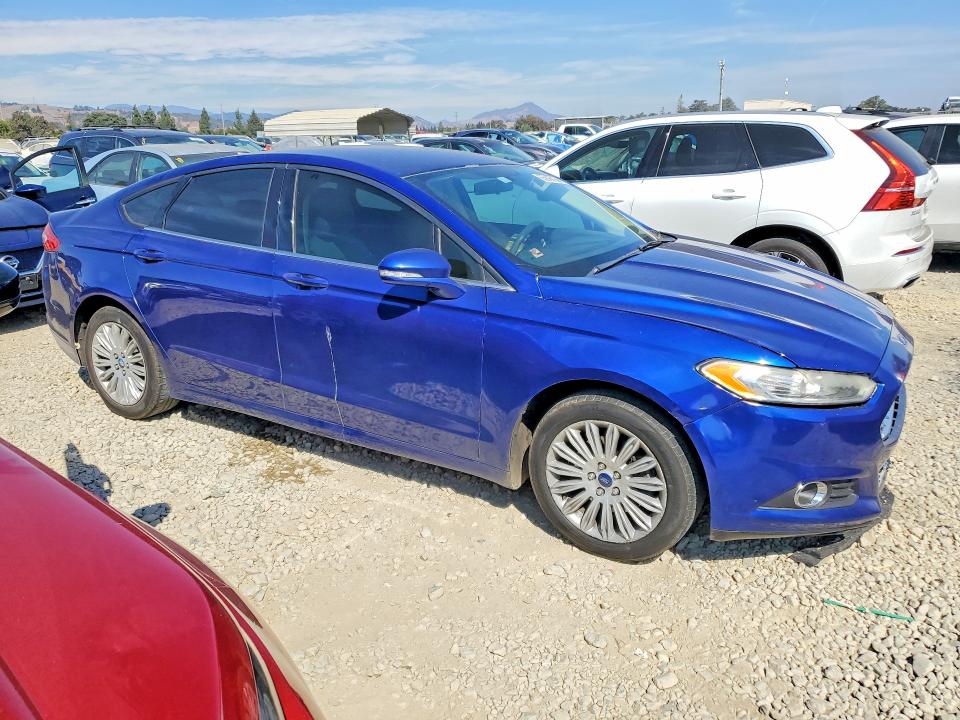 Aukcja sprzedaży 2013 Ford Fusion, vin: 3FA6P0LU5DR138276, numer aukcji: 65698006