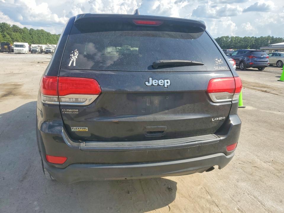 2015 Jeep Grand Cherokee მანქანა იყიდება აუქციონზე, vin: 1C4RJEAG6FC901314, აუქციონის ნომერი: 65664826