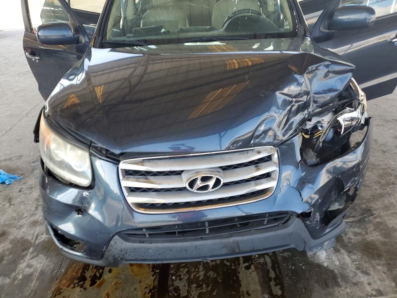 Aukcja sprzedaży 2012 Hyundai Santa Fe, vin: 5XYZK4AG0CG121548, numer aukcji: 63758816