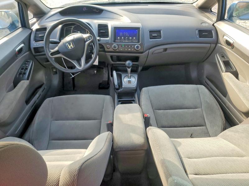 Aukcja sprzedaży 2011 Honda Civic, vin: 2HGFA1F53BH528583, numer aukcji: 66404876