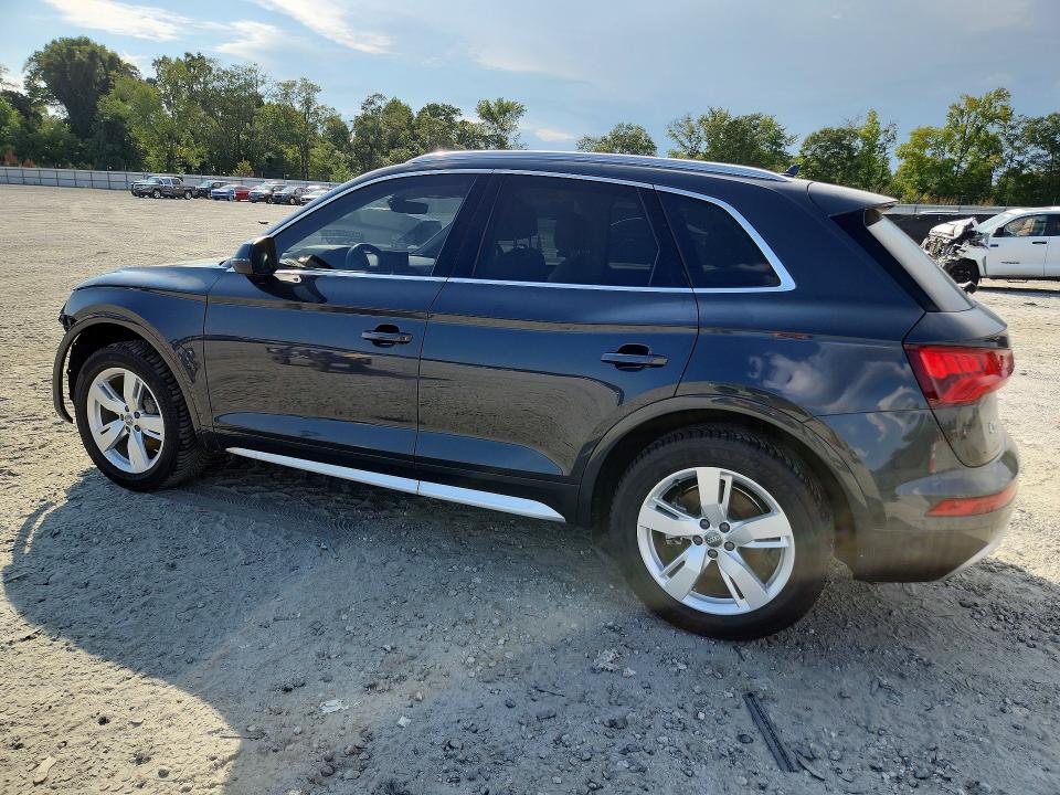 2018 Audi Q5 მანქანა იყიდება აუქციონზე, vin: WA1BNAFYXJ2052149, აუქციონის ნომერი: 67104056
