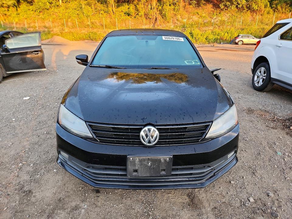 Продаж на аукціоні авто 2018 Volkswagen Jetta, vin: 3VWD17AJ7JM235540, номер лоту: 66626106