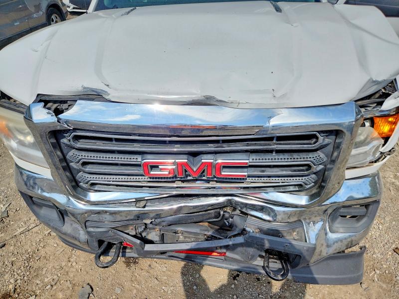 Продаж на аукціоні авто 2015 Gmc Sierra, vin: 1GT12XE82FF647351, номер лоту: 67111026