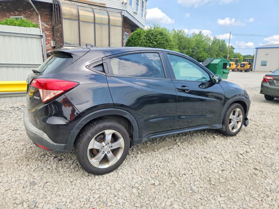 63449676 :رقم المزاد ، 3CZRU6H39JM714411 vin ، 2018 Honda Hr-v مزاد بيع