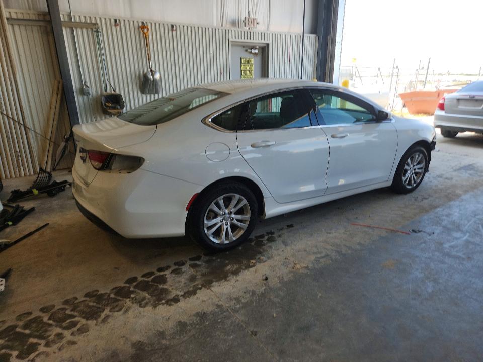 65566756 :رقم المزاد ، 1C3CCCFB1HN500962 vin ، 2017 Chrysler 200 مزاد بيع
