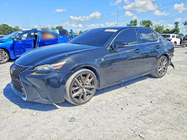 65540736 :رقم المزاد ، JTHBZ1BL0GA007576 vin ، 2016 Lexus Gs 350 مزاد بيع