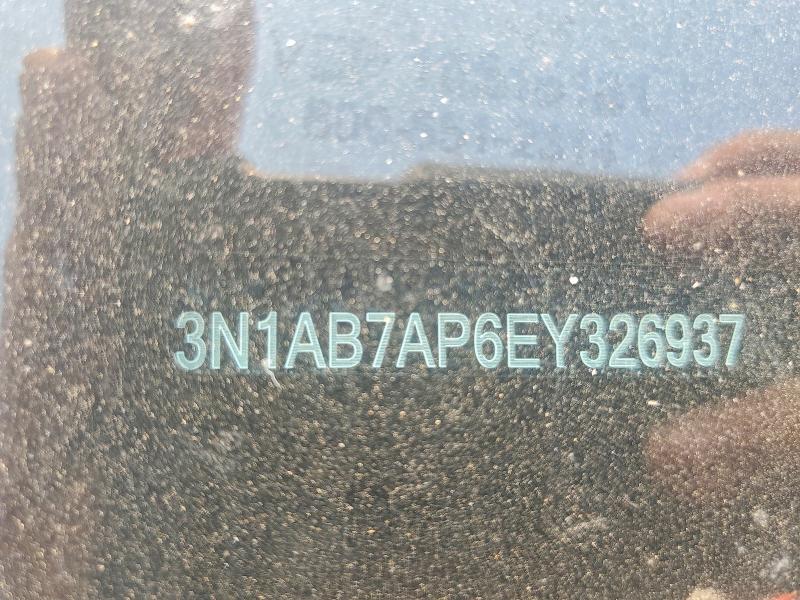 Aukcja sprzedaży 2014 Nissan Sentra, vin: 3N1AB7AP6EY326937, numer aukcji: 63410646