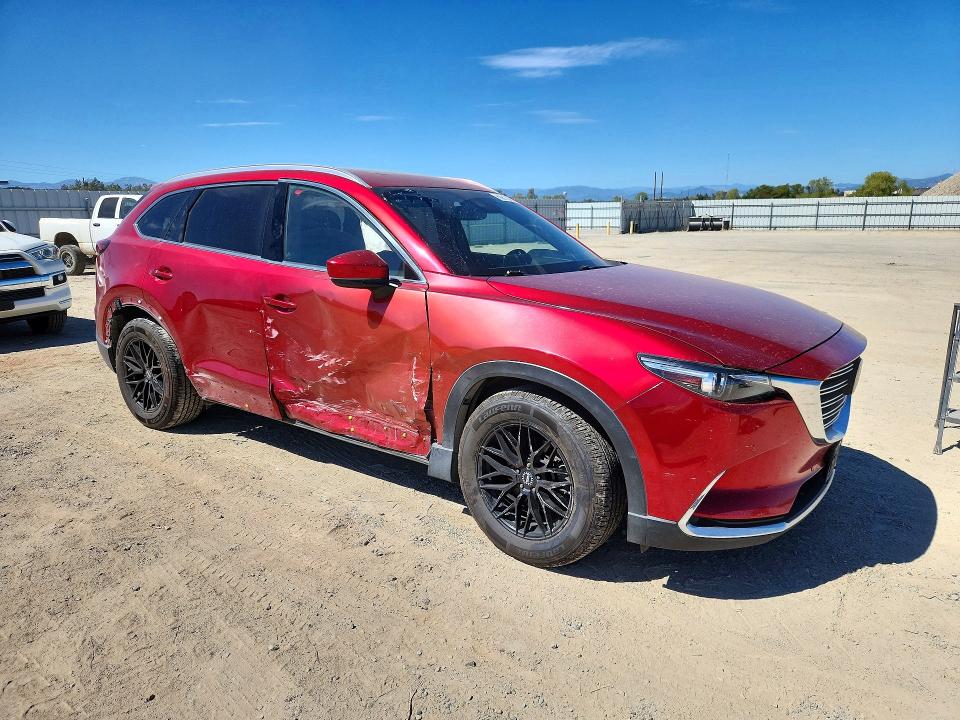 Aukcja sprzedaży 2018 Mazda Cx-9, vin: JM3TCBDY4J0215809, numer aukcji: 66813086
