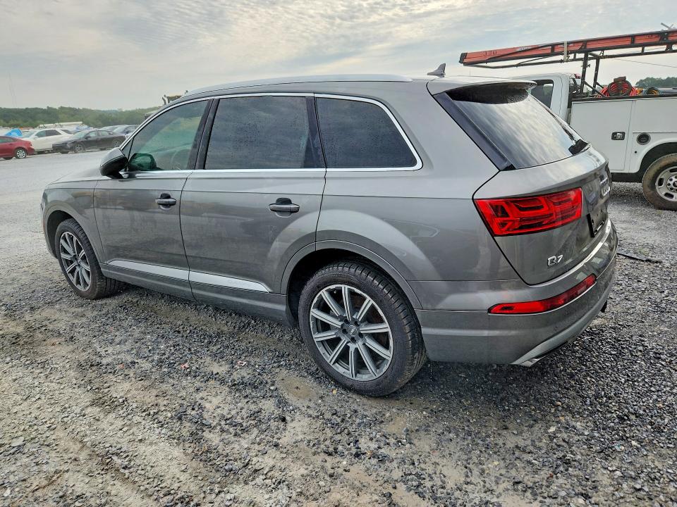 Aukcja sprzedaży 2017 Audi Q7, vin: WA1VAAF78HD001697, numer aukcji: 65499326