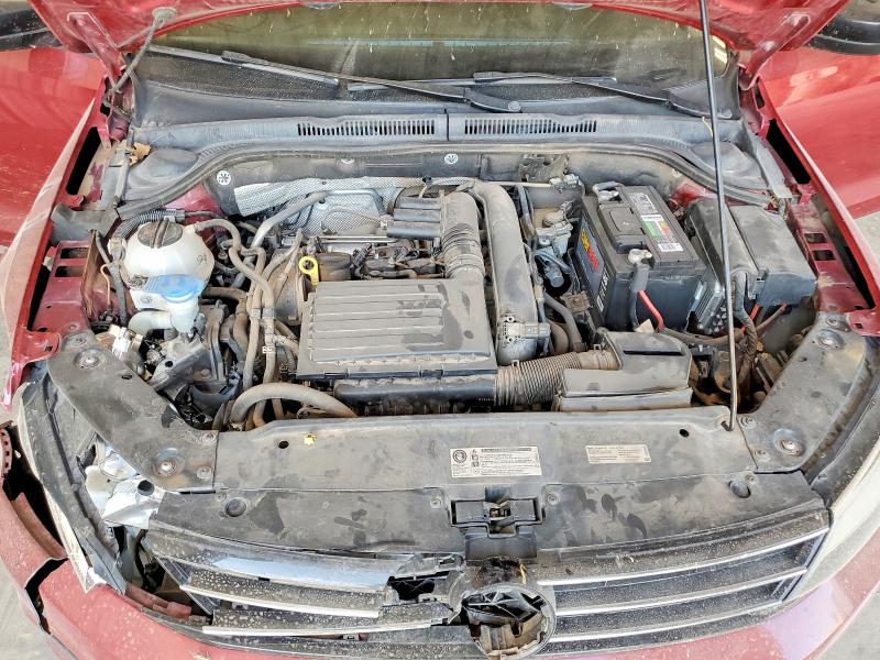 2016 Volkswagen Jetta მანქანა იყიდება აუქციონზე, vin: 3VW267AJ0GM284158, აუქციონის ნომერი: 65909126