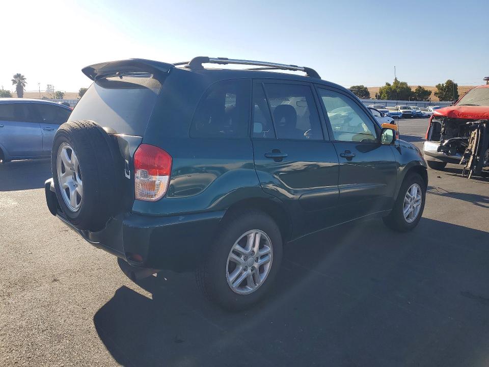 Продаж на аукціоні авто 2003 Toyota Rav4, vin: JTEGH20V330086810, номер лоту: 64091406