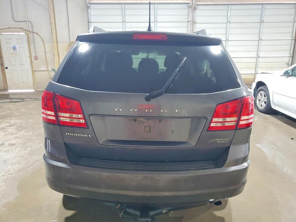 2017 Dodge Journey მანქანა იყიდება აუქციონზე, vin: 3C4PDCABXHT545688, აუქციონის ნომერი: 65579366