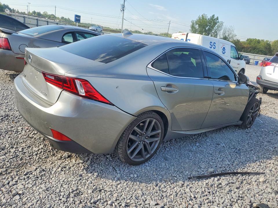 Продажа на аукционе авто 2015 Lexus Is, vin: JTHBF1D20F5059570, номер лота: 66238656