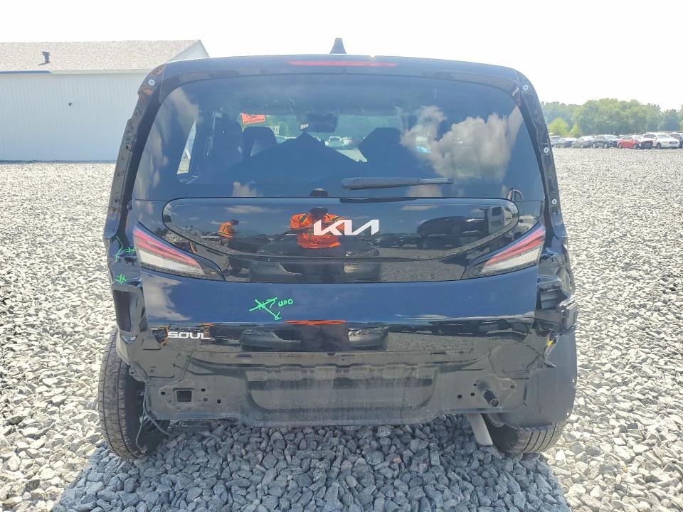 2025 Kia Soul მანქანა იყიდება აუქციონზე, vin: KNDJ23AU2S7934253, აუქციონის ნომერი: 66092306
