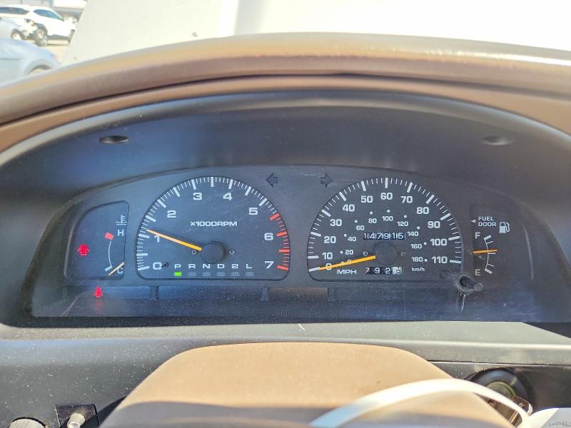 64037586 :رقم المزاد ، JT3GN87R7W0068165 vin ، 1998 Toyota 4runner مزاد بيع