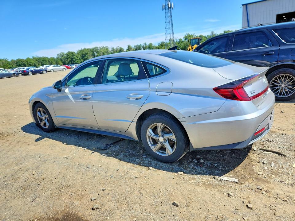 Продаж на аукціоні авто 2021 Hyundai Sonata, vin: 5NPEG4JAXMH091898, номер лоту: 63702026