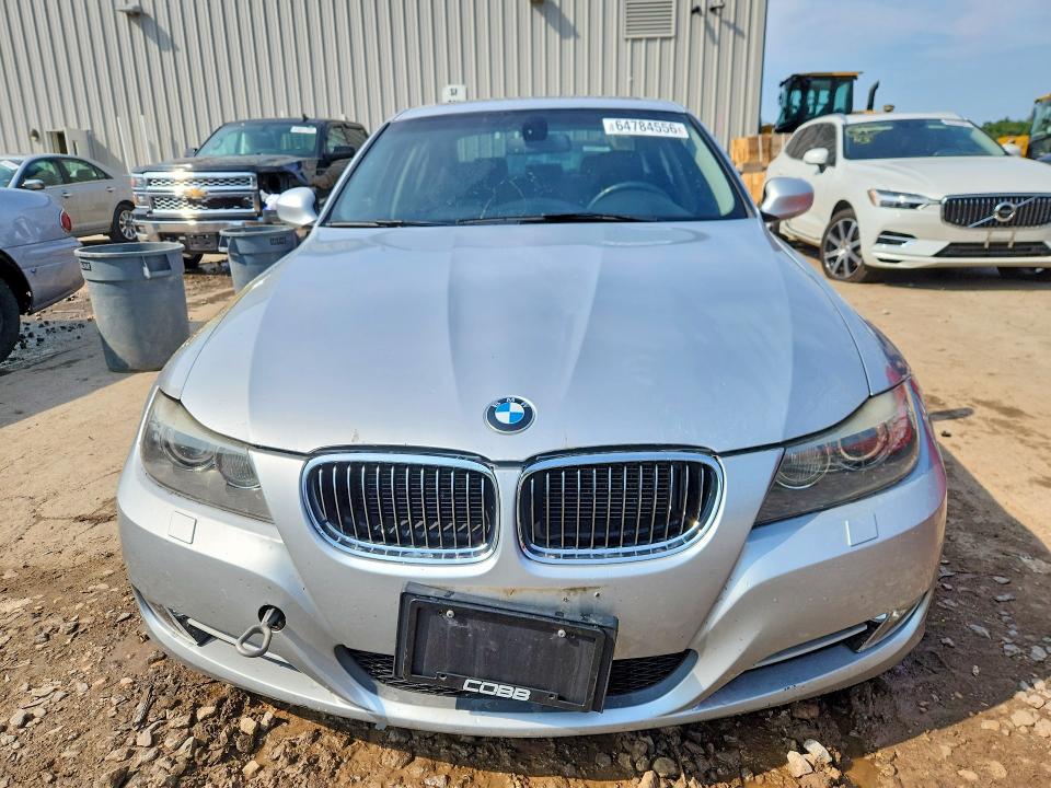 2011 Bmw 335 მანქანა იყიდება აუქციონზე, vin: WBAPL5C59BA916857, აუქციონის ნომერი: 64784556