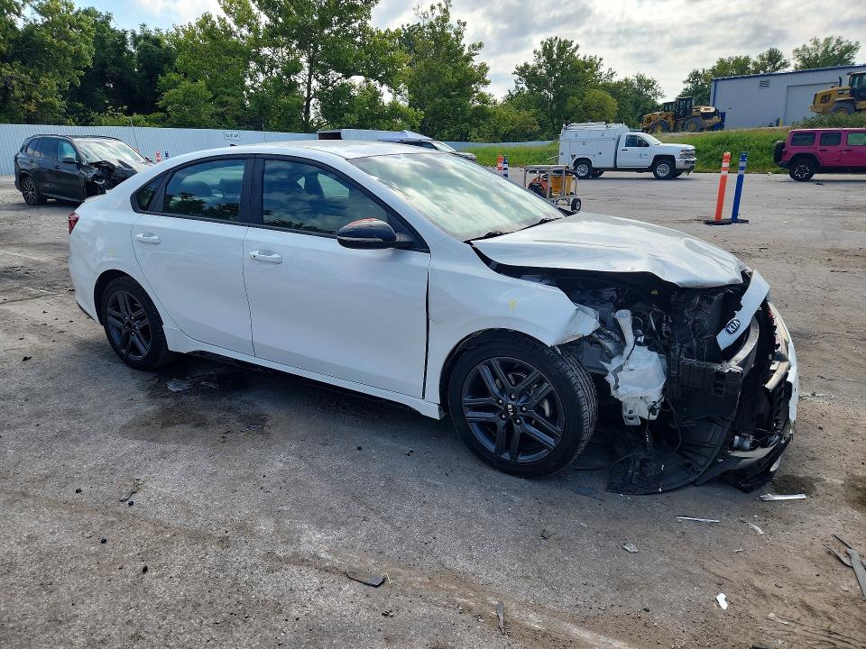 Aukcja sprzedaży 2020 Kia Forte, vin: 3KPF34AD5LE195678, numer aukcji: 66568896