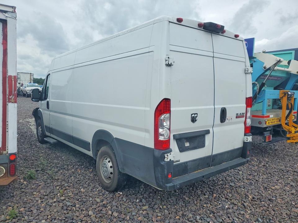 64742246 :رقم المزاد ، 3C6URVJG6LE125233 vin ، 2020 Ram Promaster 3500 مزاد بيع
