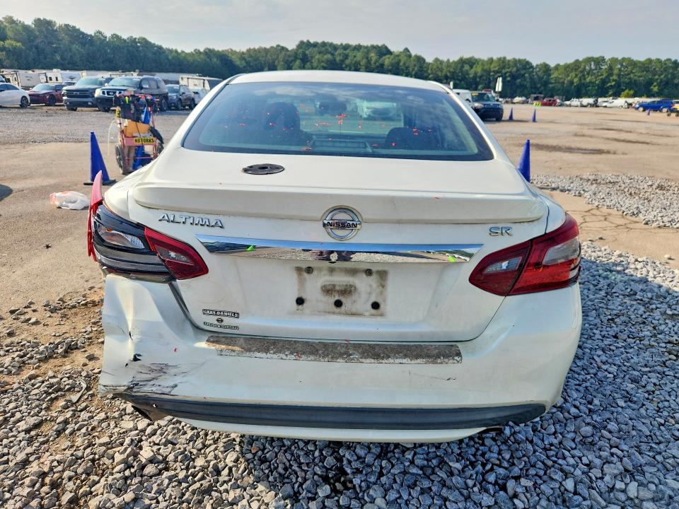Продажа на аукционе авто 2018 Nissan Altima, vin: 1N4AL3AP4JC104943, номер лота: 60503986