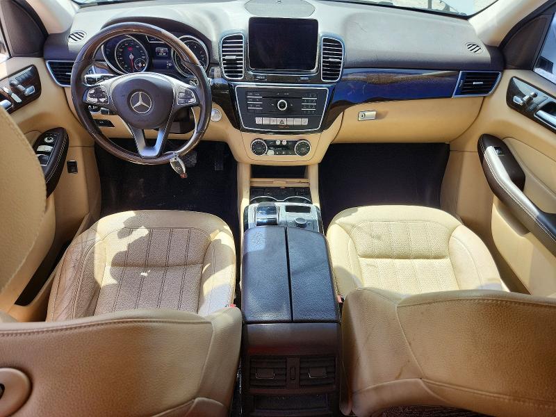 Продаж на аукціоні авто 2016 Mercedes-benz Gle, vin: 4JGDA5JB5GA772182, номер лоту: 65219576