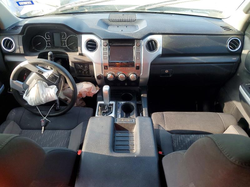 Продаж на аукціоні авто 2019 Toyota Tundra, vin: 5TFDW5F17KX849758, номер лоту: 63555466