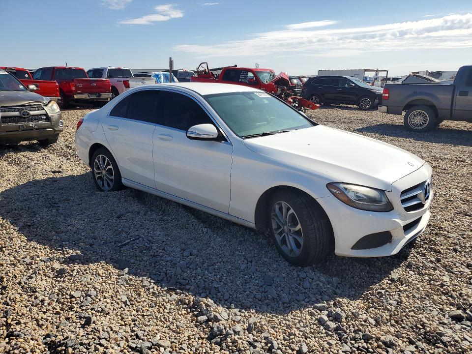 Продаж на аукціоні авто 2015 Mercedes-benz C, vin: 55SWF4JB5FU049669, номер лоту: 64777076