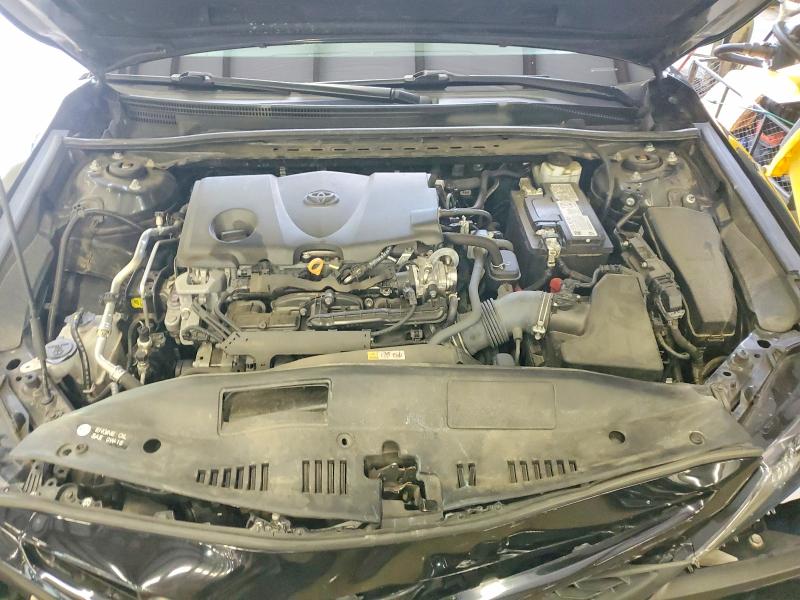 Aukcja sprzedaży 2022 Toyota Camry, vin: 4T1G11AKXNU044049, numer aukcji: 64539686