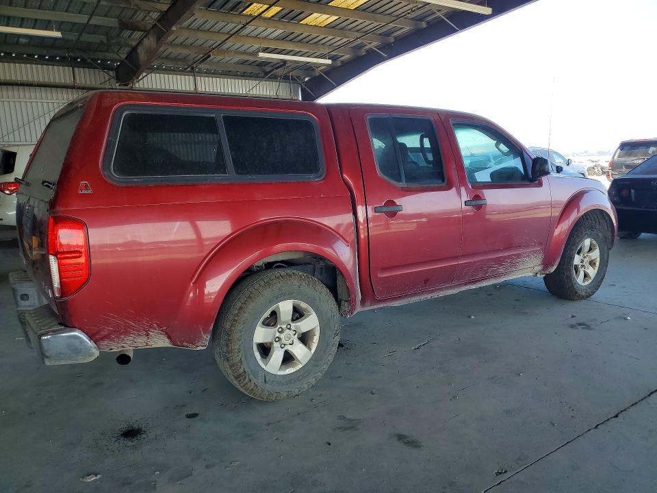 Aukcja sprzedaży 2013 Nissan Frontier, vin: 1N6AD0EV8DN734582, numer aukcji: 63717976