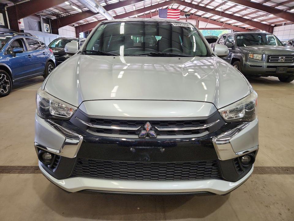 Aukcja sprzedaży 2018 Mitsubishi Outlander Sport, vin: JA4AP3AU9JZ001173, numer aukcji: 66563896