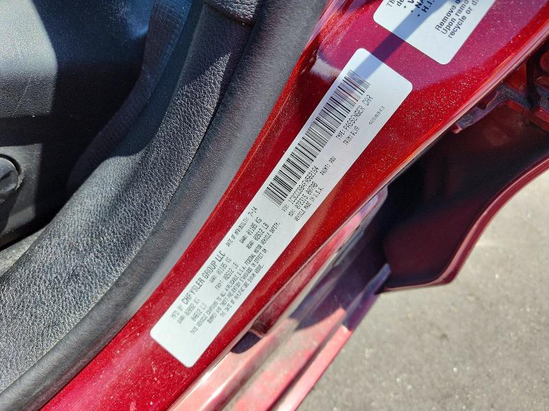 2015 Chrysler 200 მანქანა იყიდება აუქციონზე, vin: 1C3CCCBB4FN562164, აუქციონის ნომერი: 65149636