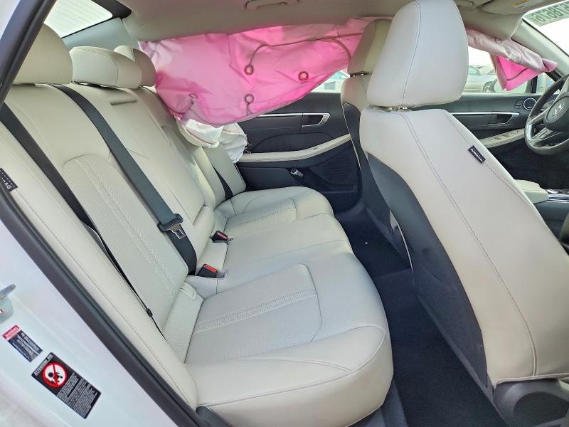 Продаж на аукціоні авто 2022 Hyundai Sonata, vin: KMHL34J22NA199707, номер лоту: 65678676