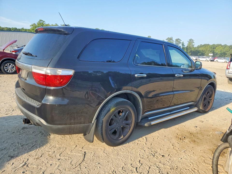 Aukcja sprzedaży 2012 Dodge Durango, vin: 1C4RDJAG5CC195755, numer aukcji: 66845576