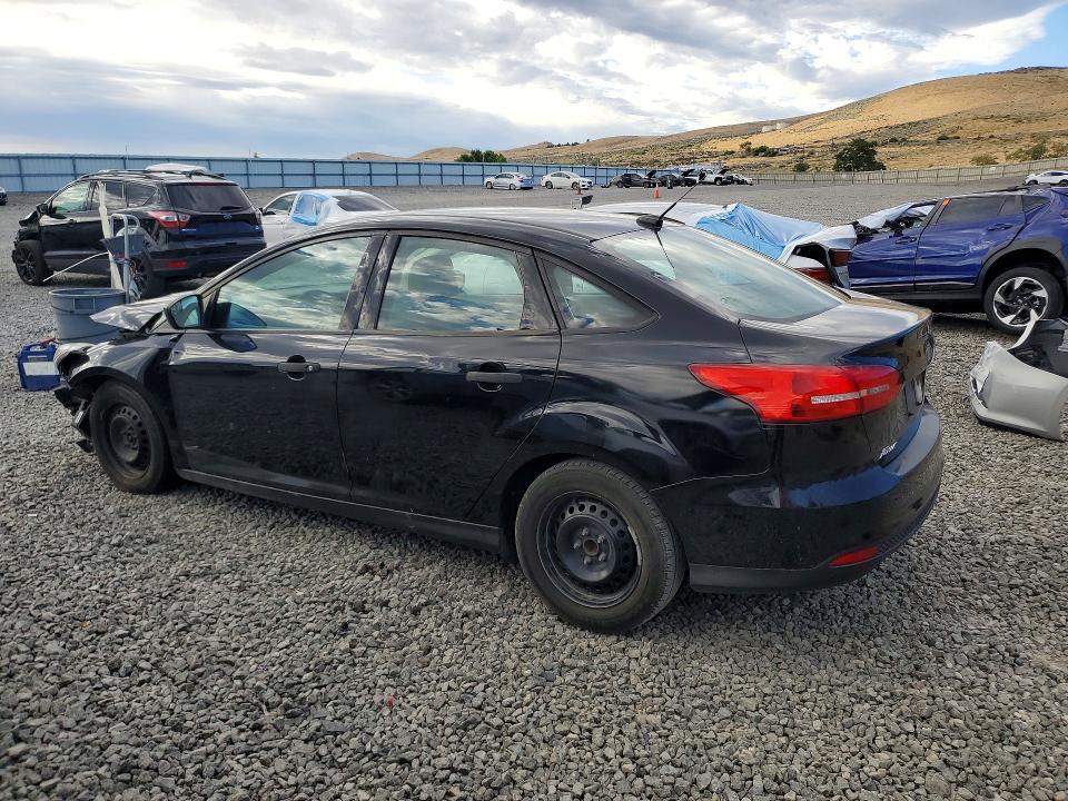 2016 Ford Focus მანქანა იყიდება აუქციონზე, vin: 1FADP3E2XGL247307, აუქციონის ნომერი: 65227086