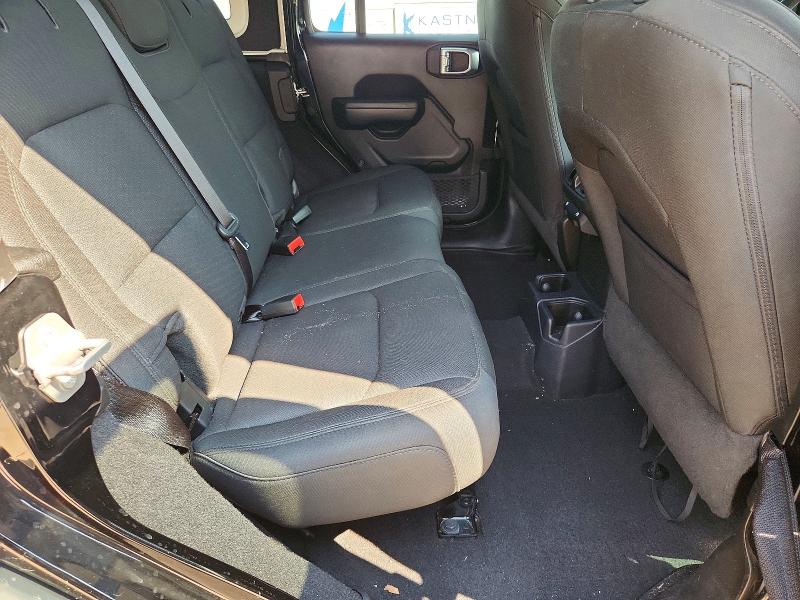Aukcja sprzedaży 2021 Jeep Wrangler Unlimited, vin: 1C4HJXDN5MW792812, numer aukcji: 66321476