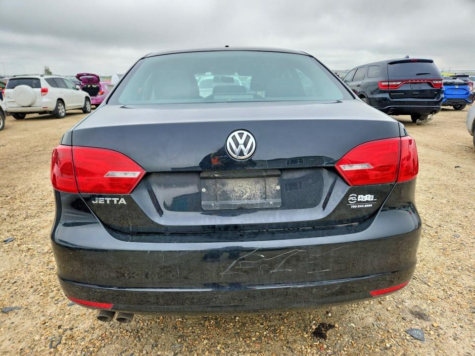 2013 Volkswagen Jetta მანქანა იყიდება აუქციონზე, vin: 3VW2K7AJXDM316122, აუქციონის ნომერი: 63586536
