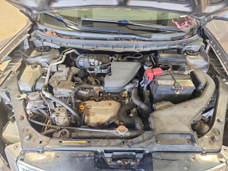 2012 Nissan Rogue მანქანა იყიდება აუქციონზე, vin: JN8AS5MV7CW352600, აუქციონის ნომერი: 65545686