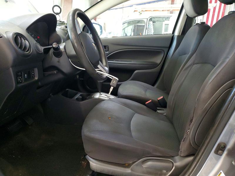 Продаж на аукціоні авто 2017 Mitsubishi Mirage, vin: ML32F3FJ4HH000785, номер лоту: 66720186