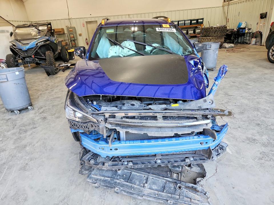2024 Subaru Crosstrek მანქანა იყიდება აუქციონზე, vin: 4S4GUHT60R3737434, აუქციონის ნომერი: 64937466
