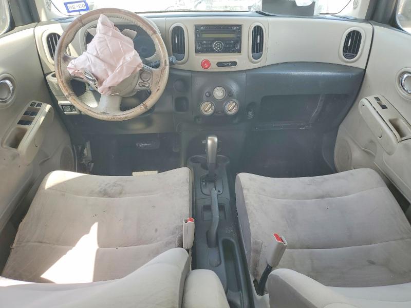 65485276 :رقم المزاد ، JN8AZ2KR7BT209999 vin ، 2011 Nissan Cube مزاد بيع