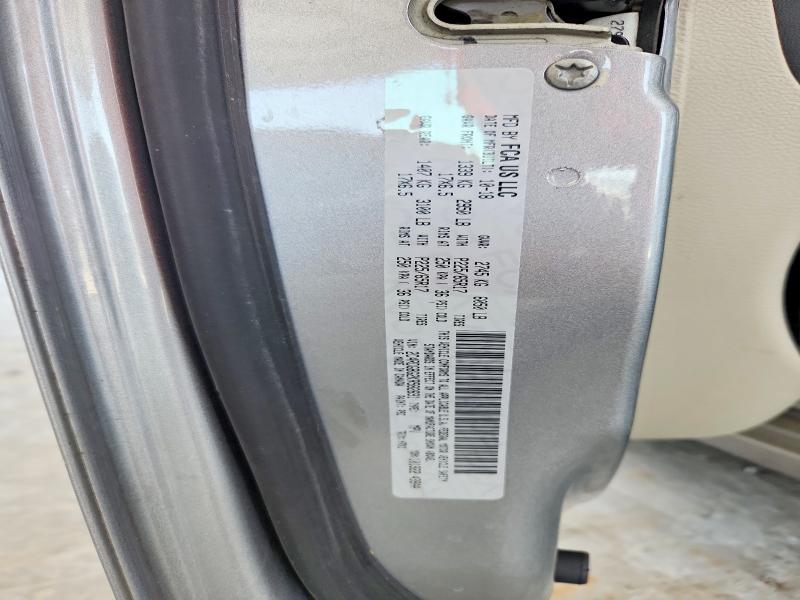 66620236 :رقم المزاد ، 2C4RDGBG2KR582691 vin ، 2019 Dodge Grand Caravan مزاد بيع